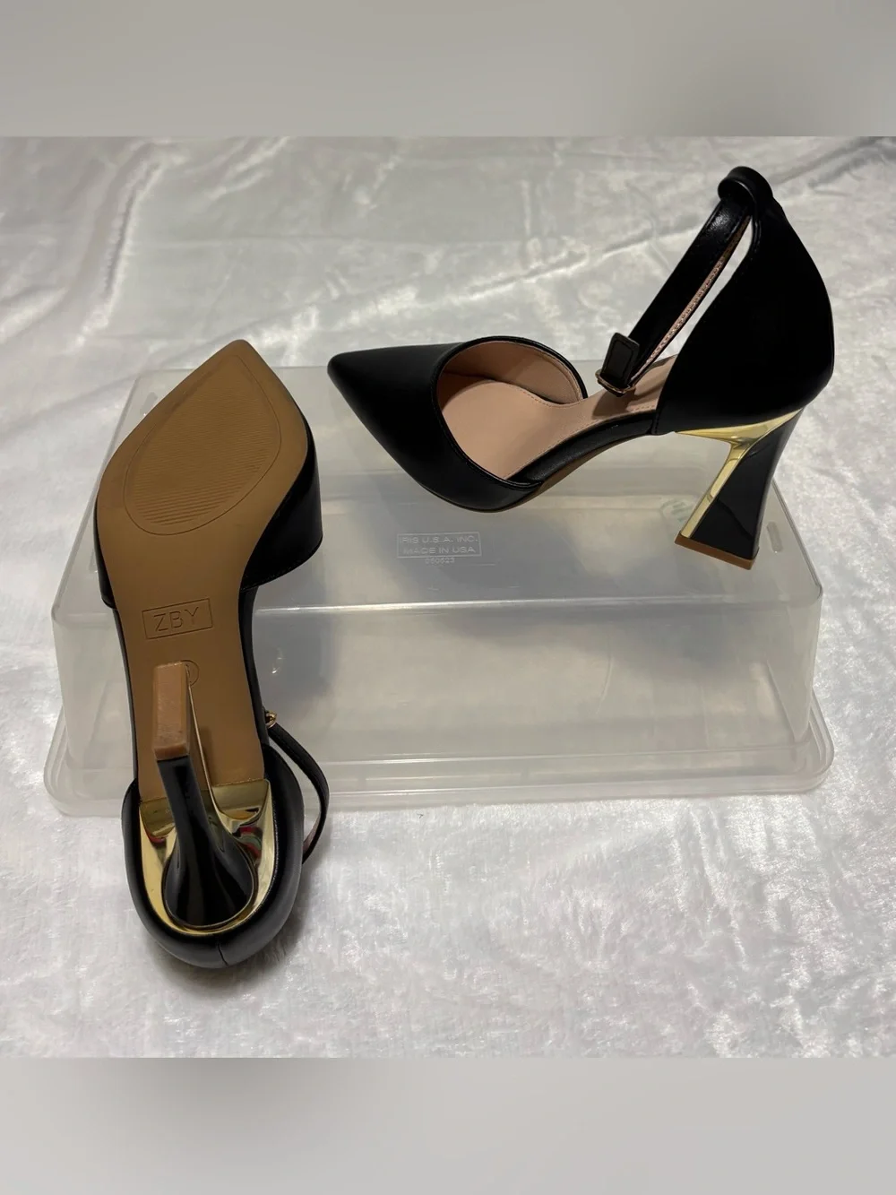 Zby elegant black